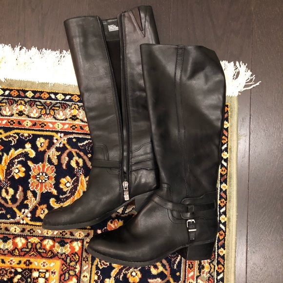 BCBGeneration Josef Riding Boots - Picture 2 of 5